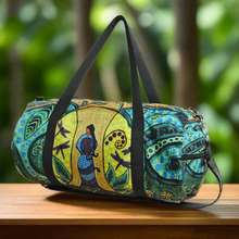 Load image into Gallery viewer, New Travel Bags - Strong Earth Woman