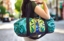 Load image into Gallery viewer, New Travel Bags - Strong Earth Woman