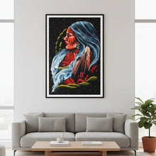 Load image into Gallery viewer, POSTERS -We Are the Land - 12"x18"