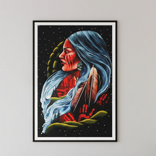 Load image into Gallery viewer, POSTERS -We Are the Land - 12"x18"