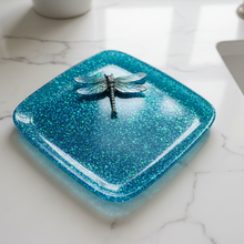Load image into Gallery viewer, Dragonfly Tray - Change and Transformation