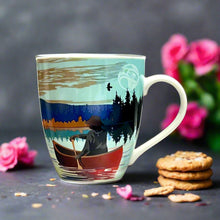 Load image into Gallery viewer, 18 Oz - Signature Mugs -NEW Lone Canoe