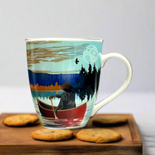 Load image into Gallery viewer, 18 Oz - Signature Mugs -NEW Lone Canoe