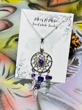 Load image into Gallery viewer, New Dreamcatcher Necklaces