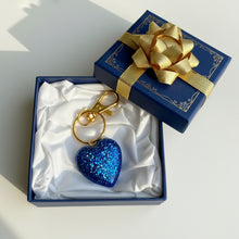 Load image into Gallery viewer, Mocs N More - Love Sparkles Keychain