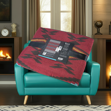 Load image into Gallery viewer, Woven Blanket - Spirit of the Sky