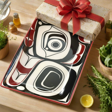 Load image into Gallery viewer, Platter - Matriarch Bear