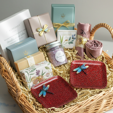 Load image into Gallery viewer, Dragonfly Tray - NEW A Little Bit of Christmas