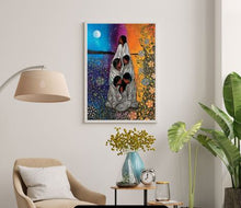Load image into Gallery viewer, ART Framed Canvas - Seven Generations Limited Edition