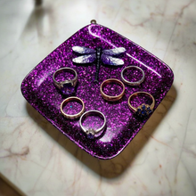 Load image into Gallery viewer, Dragonfly Tray - New Imagination