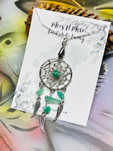 Load image into Gallery viewer, New Dreamcatcher Necklaces