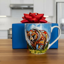 Load image into Gallery viewer, 18 Oz - Signature Mugs -  Spirit Bear