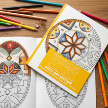 Load image into Gallery viewer, Indigenous Art Coloring Book by Melissa Peter Paul