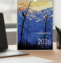 Load image into Gallery viewer, Wall - Calendar 2026 Mark Preston