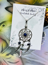 Load image into Gallery viewer, New Dreamcatcher Necklaces