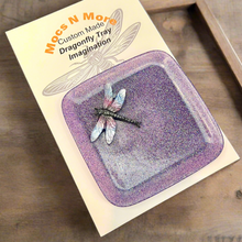 Load image into Gallery viewer, Dragonfly Tray - New Imagination