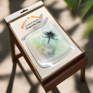 Dragonfly Tray - Dragonfly Gardens