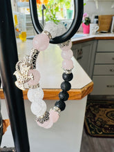 Load image into Gallery viewer, Mocs N More Totem Bracelets - Rose Quartz