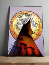 Load image into Gallery viewer, POSTERS - Thunder Lodge - 12&quot;x18&quot;