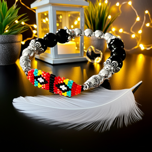 Mocs N More Totem Bracelets - Medicine Diamonds