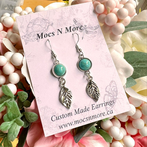 Mocs N More Earrings - Heaven & Earth