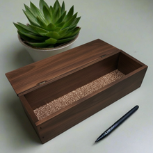Load image into Gallery viewer, Mocs N More Art Boxes - Men&#39;s Trinket Box