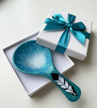 Load image into Gallery viewer, Spoon Rest -Eagle Feather