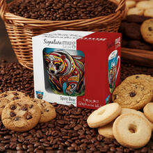 Load image into Gallery viewer, 18 Oz - Signature Mugs -  Spirit Bear