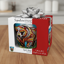 Load image into Gallery viewer, 18 Oz - Signature Mugs -  Spirit Bear