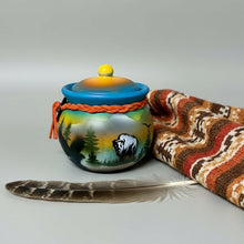 Load image into Gallery viewer, Decorative Ceramic Small Vase - Nature