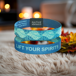 Inspirational Wristbands - NEW Eco Spirit