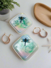 Load image into Gallery viewer, Dragonfly Tray - Dragonfly Gardens