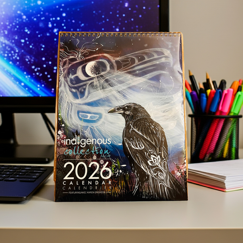 Wall - Calendar 2026 Karen Erickson