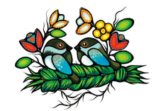 Load image into Gallery viewer, NEW Home Decor - Chickadee Prayers
