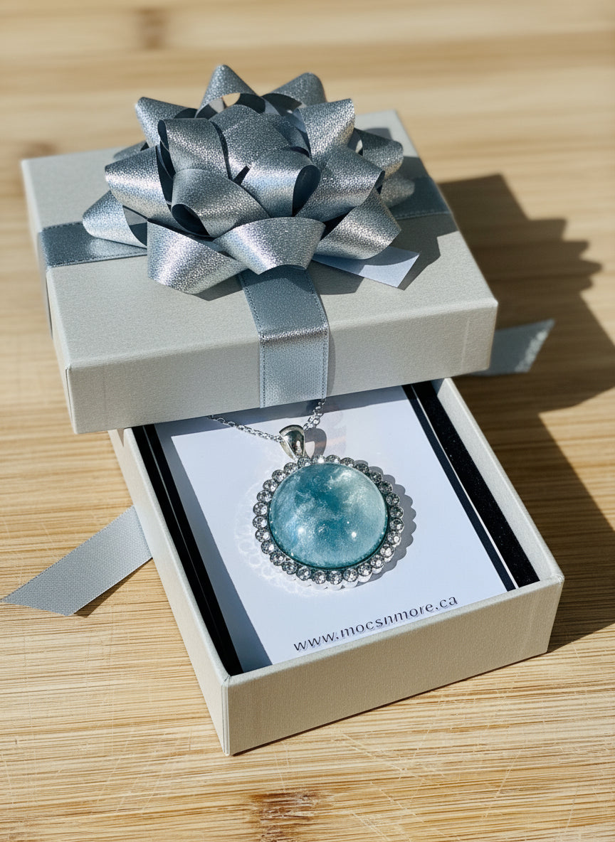 NEW Mocs N More Necklace - Majestic