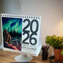 Load image into Gallery viewer, Desk - Calendar 2026  Amy Keller-Rempp