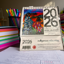Load image into Gallery viewer, Desk - Calendar 2026 Betty Albert