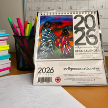 Load image into Gallery viewer, Desk - Calendar 2026 Betty Albert