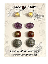Load image into Gallery viewer, Mocs N More Earrings - Set2