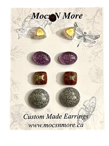 Mocs N More Earrings - Set2