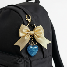 Load image into Gallery viewer, Mocs N More - Love Sparkles Keychain