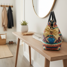 Load image into Gallery viewer, Mocs N More - Love Sparkles Keychain