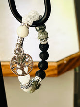 Load image into Gallery viewer, Mocs N More Totem Bracelets - Tree Agate