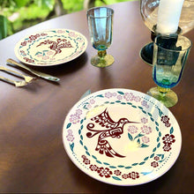 Load image into Gallery viewer, Dinner Plates - Hummingbird