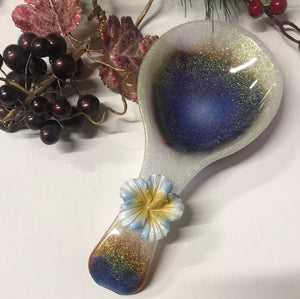 Mother Earth Spoon Rest