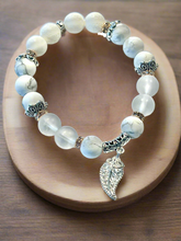 Load image into Gallery viewer, Mocs N More Totem Bracelets - White Howlite