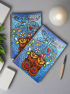 Weekly Planners - Little Ancestors 2026