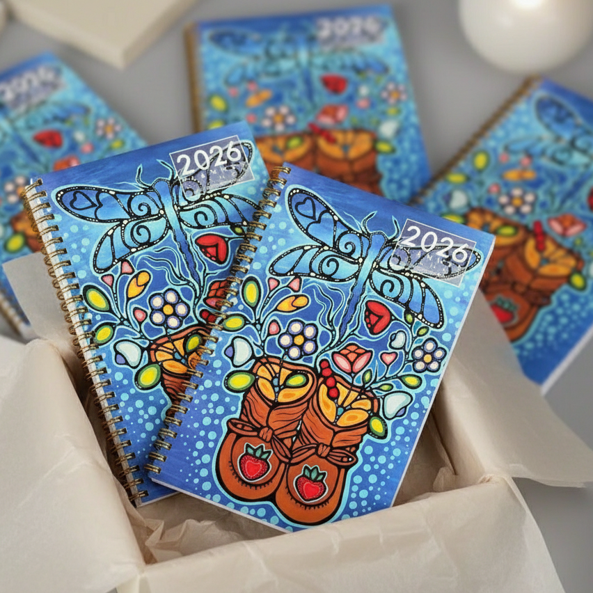 Weekly Planners - Little Ancestors 2026