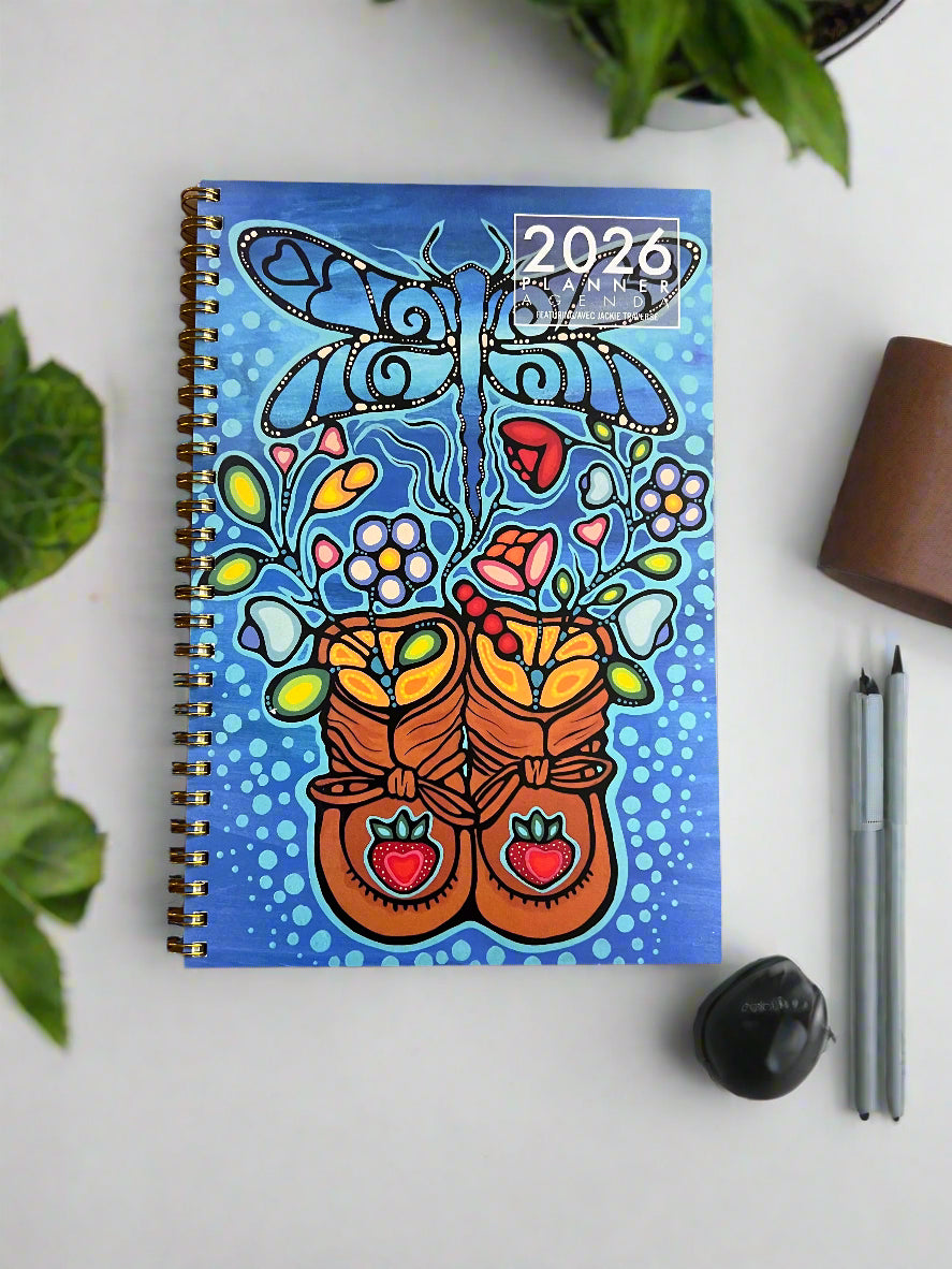 Weekly Planners - Little Ancestors 2026