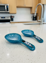 Load image into Gallery viewer, Spoon Rest -Eagle Feather